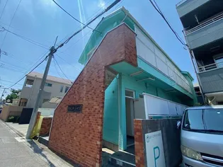 リレントレオII【1階】の外観