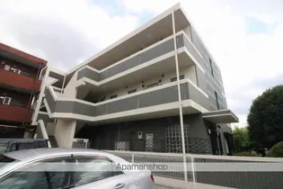 東京都三鷹市牟礼2【マンション】の外観