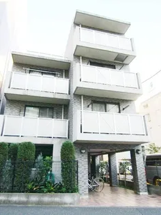 ストーン目黒【2階】の外観