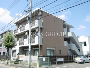 プルメリア【3階】の外観