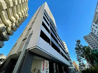 ルクシェール王子【9階】の外観