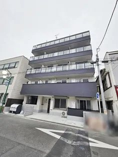 b’CASA KAWASAKI V【2階】の外観