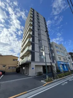 東京都荒川区荒川6【マンション】の外観