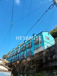 エステートハイツ出雲【2階】の外観