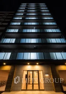 東京都北区王子2【マンション】の外観