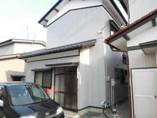 山形県鶴岡市みどり町【一戸建】の外観