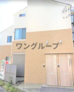 JTテラスハウス江北 弐番館【1階】の外観