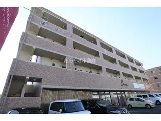 静岡県浜松市中央区大蒲町【マンション】の外観