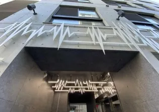 V-music中野【2階】の外観