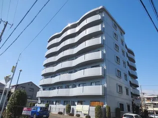 ドリ-ム菊水【4階】の外観