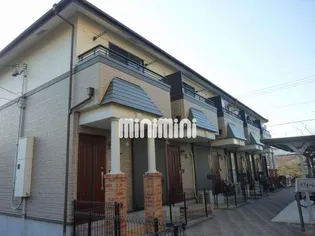 ラフォーレ高根台の画像