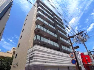 グレイス柳橋【5階】の外観