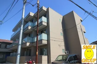 ブロッサムテラス本八幡【2階】の外観