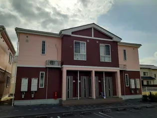 香川県綾歌郡綾川町陶【アパート】の外観