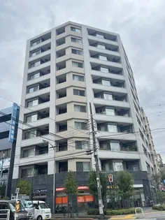 東京都墨田区太平3【マンション】の外観