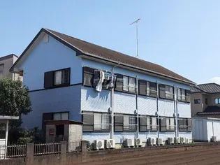 BLウェーブ【1階】の外観