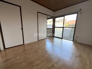 永井コーポ【1階】の外観