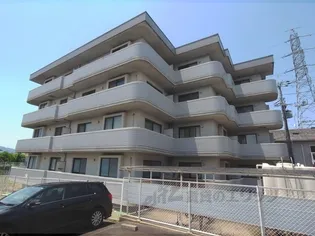 メゾン寿【4階】の外観