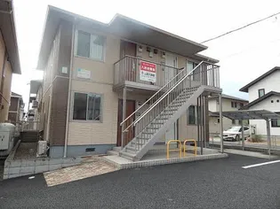 モンフレールVI【2階】の外観