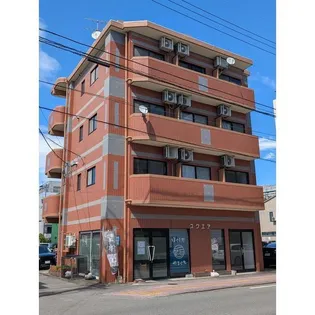 スクエアビルの画像