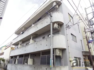 東京都小平市小川東町1【マンション】の外観