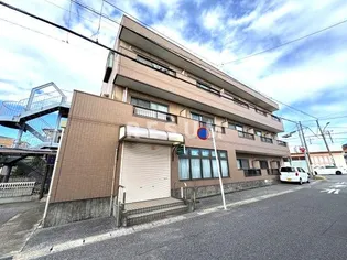 千葉県千葉市中央区白旗2【マンション】の外観