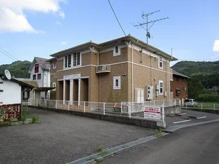 ジェルメ・フィオーレ I【1階】の外観