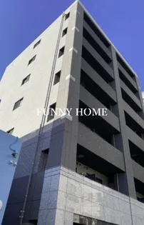 東京都世田谷区松原1【マンション】の外観