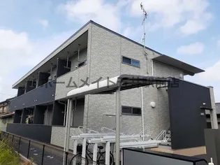 千葉県市原市五井【アパート】の外観