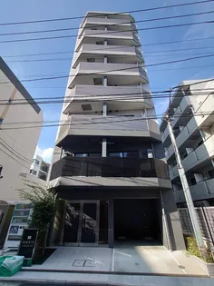 MAXIV西大島DUE【6階】の外観