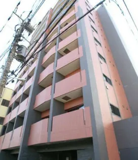 東京都江東区亀戸7【マンション】の外観