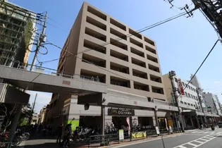 東京都大田区山王3【マンション】の外観
