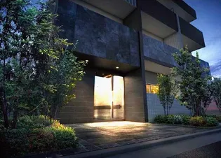 東京都中野区本町5【マンション】の外観