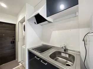 アヴェンタドール【2階】のキッチン