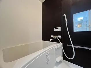 アヴェンタドール【2階】の風呂