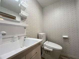 アヴェンタドール【2階】の内装