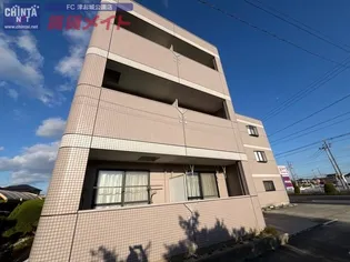 インターメゾン河芸【3階】の外観