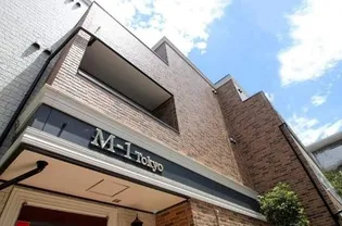 Mー1 Tokyo 鵜の木【3階】の外観