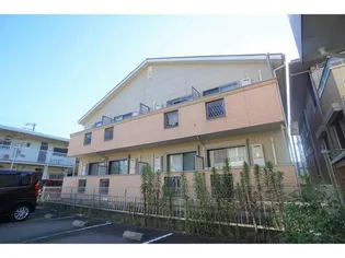 静岡県浜松市中央区和地山1【アパート】の外観