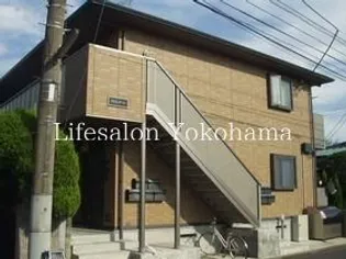 リトルターン【1階】の外観