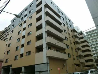 東京都中央区勝どき2【マンション】の外観