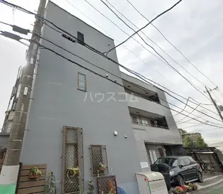 エステート司【1階】の外観