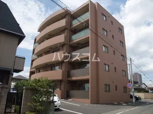 高崎栄町スターレジデンス【1階】の外観