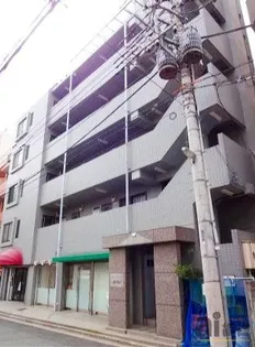 東京都西東京市柳沢6【マンション】の外観