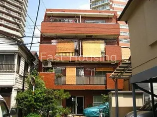 東京都中野区東中野1【マンション】の外観