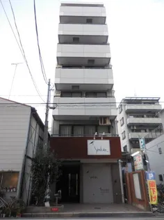 ハウゼ七松【5階】の外観