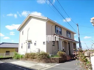 愛知県瀬戸市西山町2【一戸建】の外観