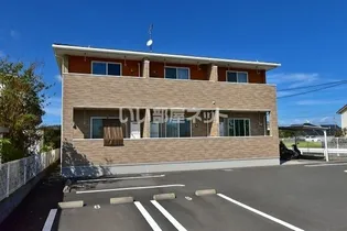 レイアロハ【1階】の外観