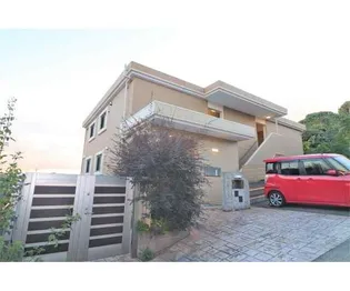 ソレアード ビスタ 三ッ沢【2階】の外観