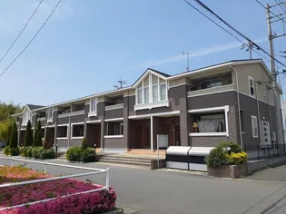 茨城県笠間市東平3【アパート】の外観